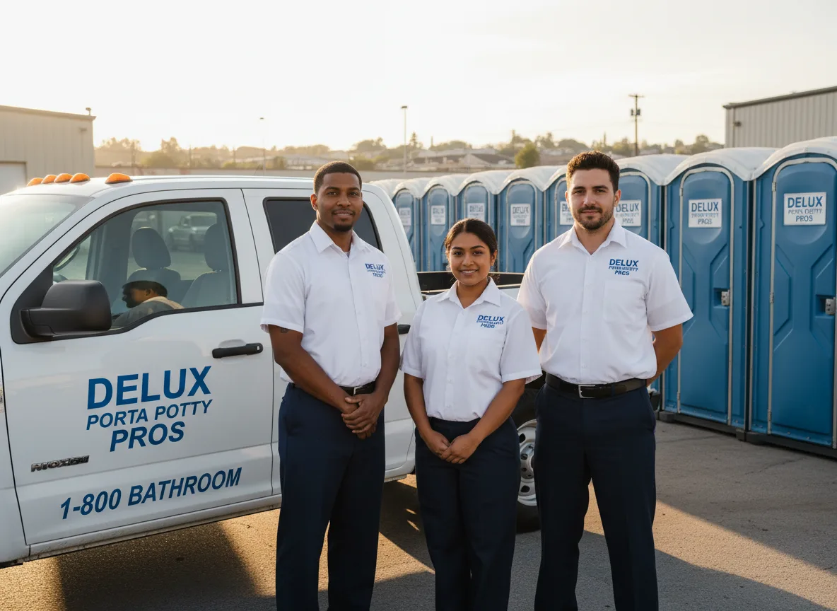 Long-Term Portable Toilet Rental company in Batesland, SD