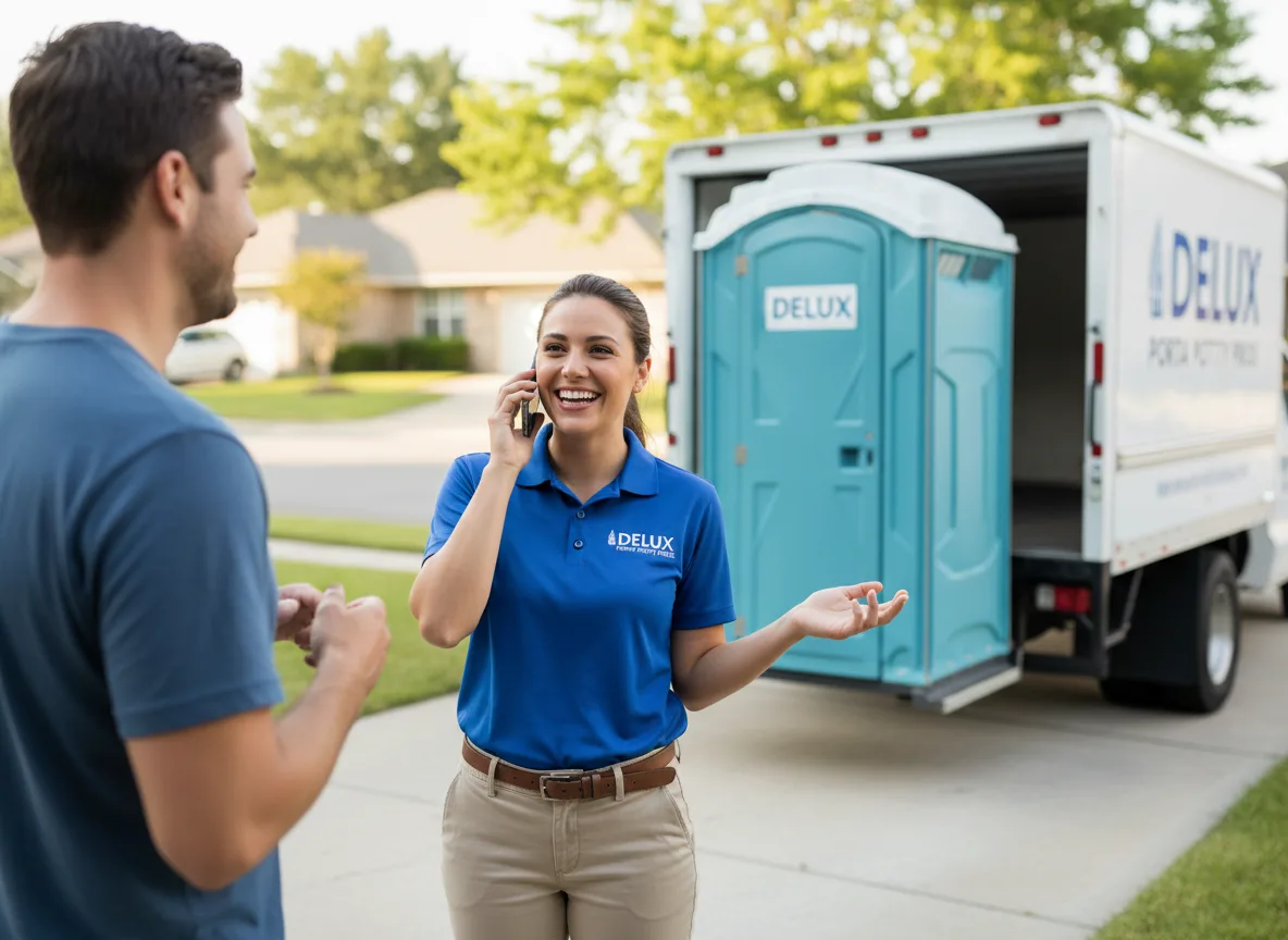 Long-Term Portable Toilet Rental Batesland, SD FAQs